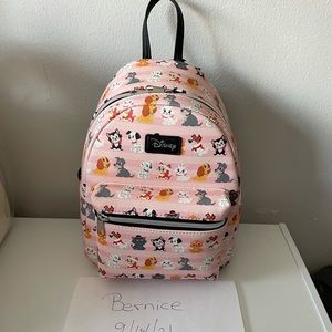 Disney Cats & Dogs Loungefly